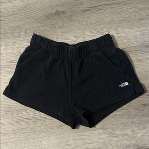 The North Face Core Black Shorts Size S
